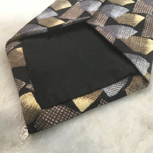 MULBERRY SILK TIE - Picture 3 of 8